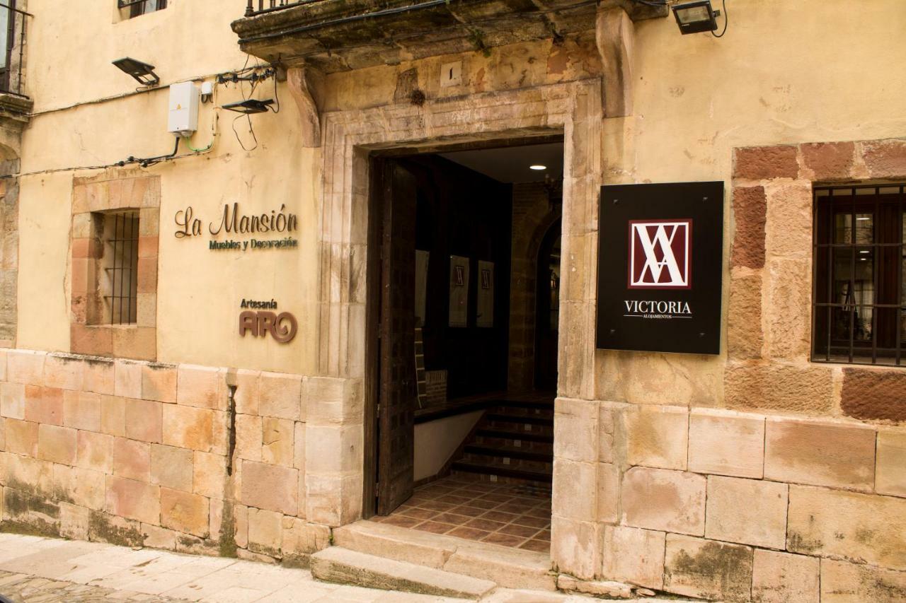 Alojamientos Victoria Siguenza Exterior photo